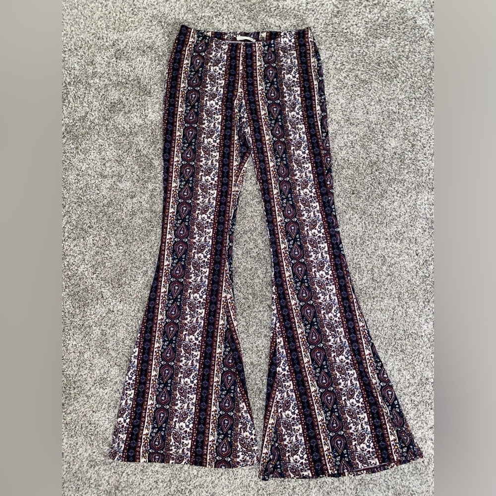 Women’s Stretchy Flare Pants